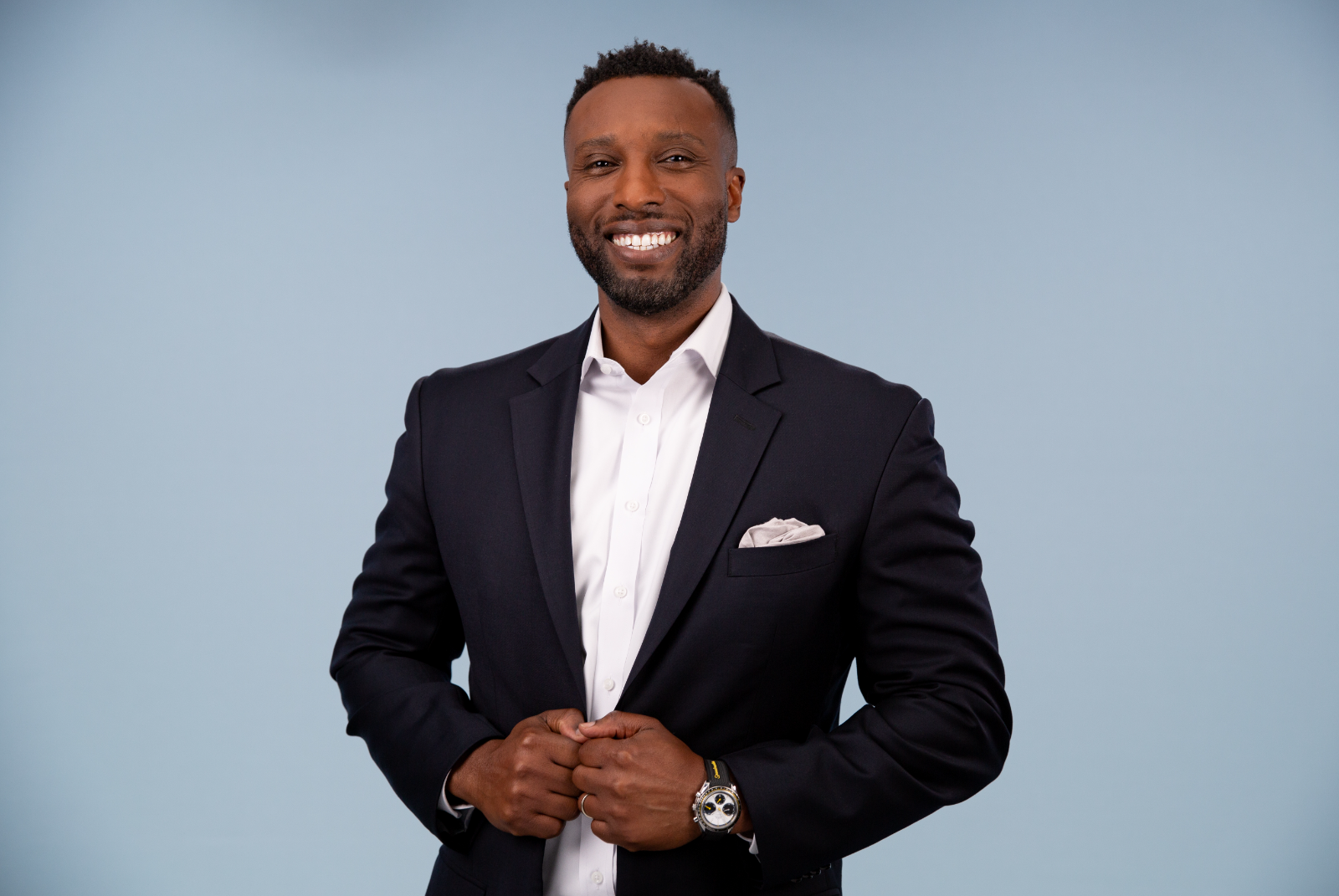Ronnell Richards, technology channel sales strategist and author
